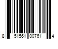 Barcode Image for UPC code 851561007614