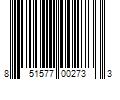 Barcode Image for UPC code 851577002733