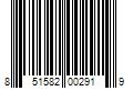 Barcode Image for UPC code 851582002919