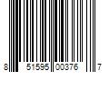 Barcode Image for UPC code 851595003767