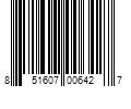 Barcode Image for UPC code 851607006427