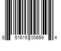 Barcode Image for UPC code 851615006594