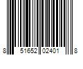 Barcode Image for UPC code 851652024018