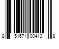 Barcode Image for UPC code 851671004138