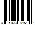 Barcode Image for UPC code 851683004621