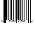 Barcode Image for UPC code 851690428694