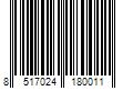 Barcode Image for UPC code 8517024180011