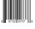 Barcode Image for UPC code 851722007378