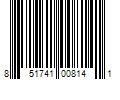 Barcode Image for UPC code 851741008141