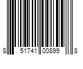 Barcode Image for UPC code 851741008998