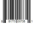 Barcode Image for UPC code 851770007351