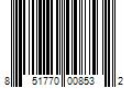 Barcode Image for UPC code 851770008532