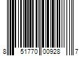 Barcode Image for UPC code 851770009287