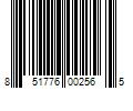 Barcode Image for UPC code 851776002565