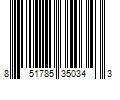 Barcode Image for UPC code 851785350343