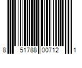 Barcode Image for UPC code 851788007121