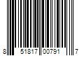 Barcode Image for UPC code 851817007917