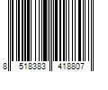 Barcode Image for UPC code 8518383418807