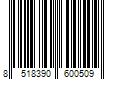 Barcode Image for UPC code 8518390600509