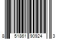 Barcode Image for UPC code 851861909243