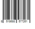 Barcode Image for UPC code 8518688577261