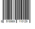 Barcode Image for UPC code 8518989110129