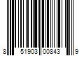 Barcode Image for UPC code 851903008439