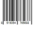 Barcode Image for UPC code 8519054765688