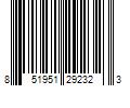 Barcode Image for UPC code 851951292323