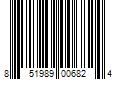 Barcode Image for UPC code 851989006824