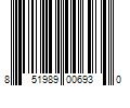 Barcode Image for UPC code 851989006930