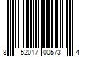 Barcode Image for UPC code 852017005734