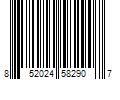 Barcode Image for UPC code 852024582907