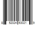 Barcode Image for UPC code 852024630219