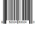 Barcode Image for UPC code 852024630240. Product Name: 