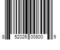 Barcode Image for UPC code 852026008009