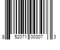 Barcode Image for UPC code 852071003073