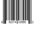 Barcode Image for UPC code 852074035552