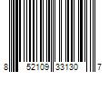 Barcode Image for UPC code 852109331307