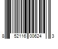 Barcode Image for UPC code 852116006243