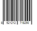 Barcode Image for UPC code 8521212718290