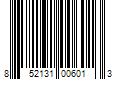 Barcode Image for UPC code 852131006013