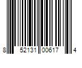 Barcode Image for UPC code 852131006174