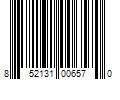 Barcode Image for UPC code 852131006570