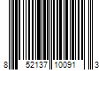 Barcode Image for UPC code 852137100913