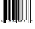 Barcode Image for UPC code 852184268192