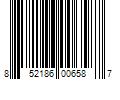 Barcode Image for UPC code 852186006587