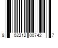 Barcode Image for UPC code 852212007427