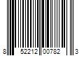 Barcode Image for UPC code 852212007823