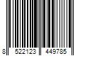 Barcode Image for UPC code 8522123449785